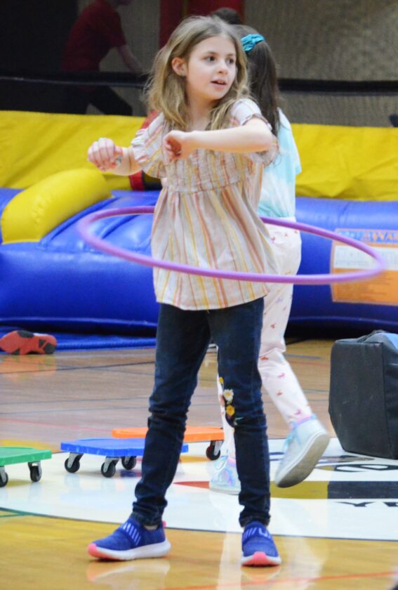 Warren Area Elementary students visit YMCA News, Sports, Jobs Times Observer